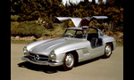 Mercedes 300 SL Gullwing Coupe 1955 